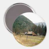 ラマ・ランチ…... マグネット (正面/裏面)