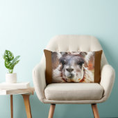 ラマ ランバークッション (椅子)