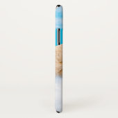 ラマ·リッキング·レインボー Case-Mate iPhoneケース (裏面/右)