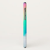 ラマ·リッキング·レインボー Case-Mate iPhoneケース (裏面/左)