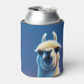 ラマ 缶クーラー (缶正面)