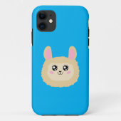 ラマ Case-Mate iPhoneケース (裏面)