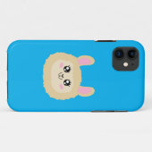 ラマ Case-Mate iPhoneケース (裏面(横))