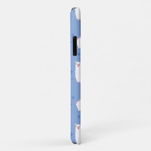 ラマ Case-Mate iPhoneケース (裏面/右)