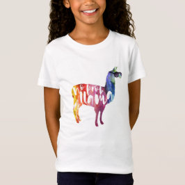 ラマ。 Probllama無し。 Probラマ無し。 おもしろい諺 Tシャツ