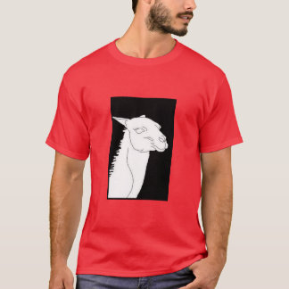 ラマ Tシャツ