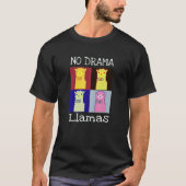 ラマ Tシャツ (正面)