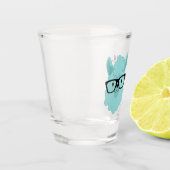 ラマMia ショットグラス (左)