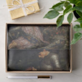 ラミアと兵士デコページ紙 薄葉紙 (ギフト)