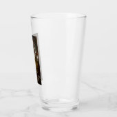 ラミアと兵士（ジョン・ウィリアム・ウォーターハウス） タンブラーグラス (左)