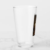 ラミアと兵士（ジョン・ウィリアム・ウォーターハウス） タンブラーグラス (右)