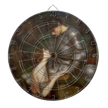 ラミアと兵士（ジョン・ウィリアム・ウォーターハウス）