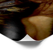 ラミアバイジョンウィリアム水の家光沢 ポスター (コーナー)