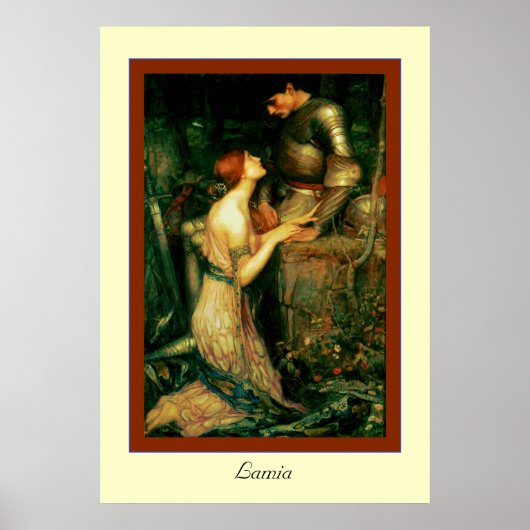 ラミア ポスター (正面)