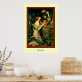 ラミア ポスター (キッチン)