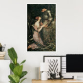 ラミア ポスター (ホームオフィス)