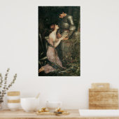 ラミア ポスター (キッチン)