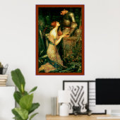 ラミア ポスター (ホームオフィス)