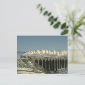 ラミエル卿はリブヘッド・ヴィアドゥクトと共に入植者に住む ポストカード (スタンド正面)