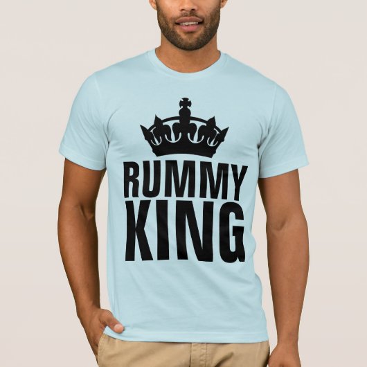 ラミキングTシャツ Tシャツ (正面)