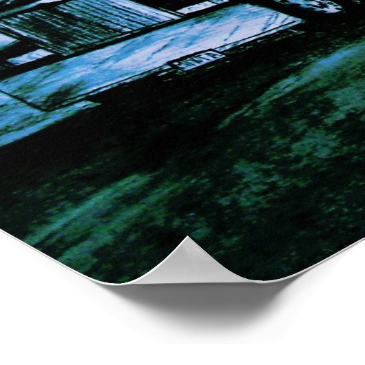 ラミクタトラック ポスター (角)