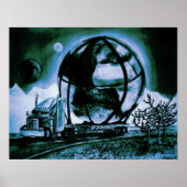 ラミクタトラック ポスター (正面)