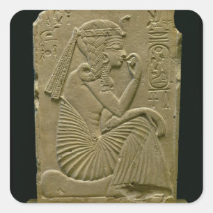 ラミスII （紀元前1279-1213年）の子、ニューキングダム スクエアシール