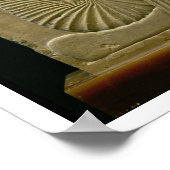 ラミスII (紀元前1279-1213年)の子、ニューキングダム ポスター (角)