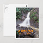 ラミナ秋 ポストカード (正面/裏面)