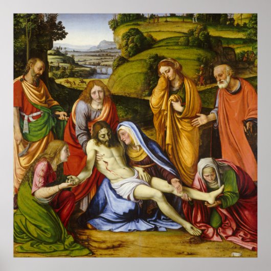 ラミネーションバイアンドレアソラリオ ポスター (正面)