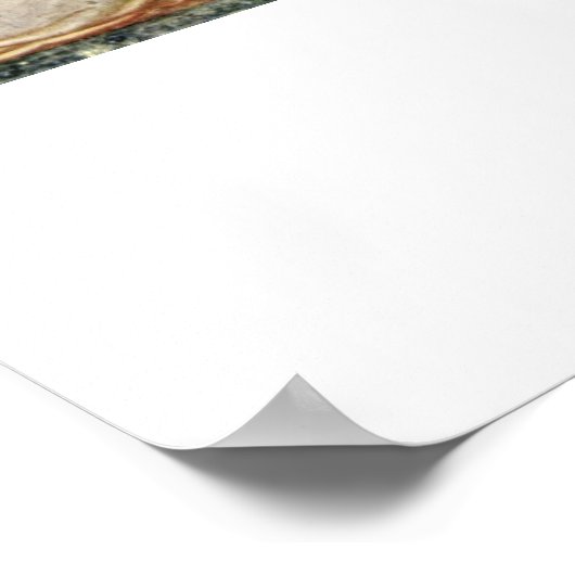 ラミネーションバイジョットディボンドン ポスター (角)