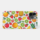 ラミネート済み敷物 Case-Mate iPhoneケース (裏面(横))