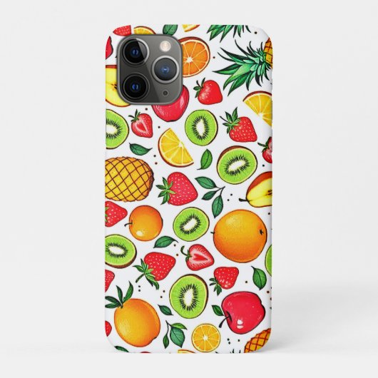 ラミネート済み敷物 Case-Mate iPhoneケース (裏)