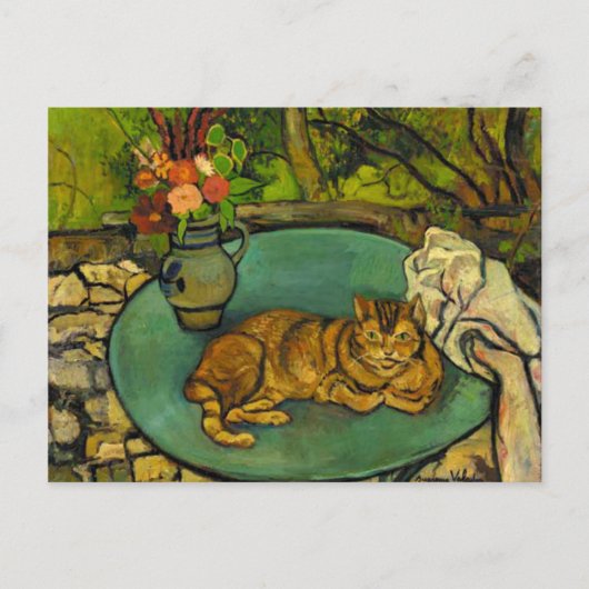 ラミノーとカルネーション投手 ポストカード (正面)