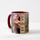 ラミュエルテタロットカードコーヒーマグ マグカップ (正面左)