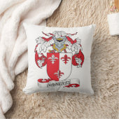 ラミレスの家紋 クッション (ブランケット)