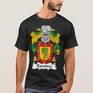 ラミレスコートオブアームズ家紋 Tシャツ