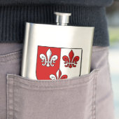 ラミレスヘラルディックシールド フラスク (インサイチュ)