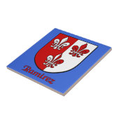 ラミレズファミリーシールド タイル (側面)