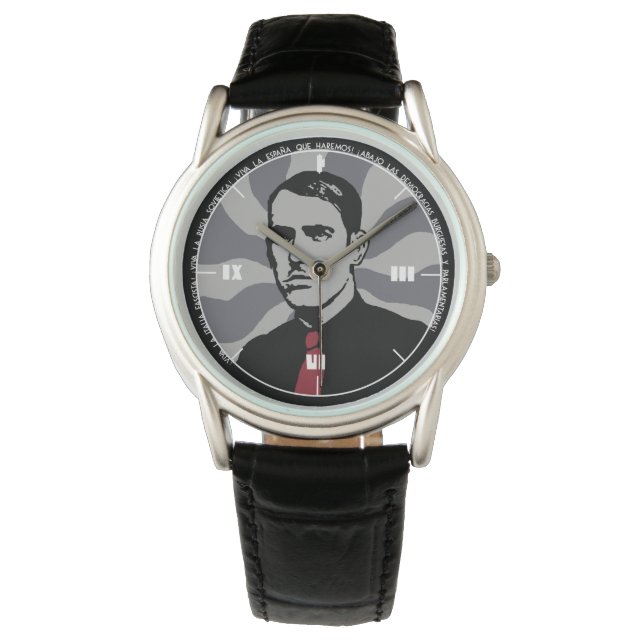 ラミロ 腕時計 (正面)