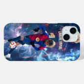 ラミーヌ ヤマル フォンケース Case-Mate iPhoneケース (裏面 (横))