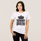 ラミー・クイーンTシャツ トライブレンドＴシャツ (正面全面)