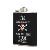 ラムが全部消えた理由は俺だ フラスク (左)