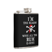 ラムが全部消えた理由は俺だ フラスク (右)