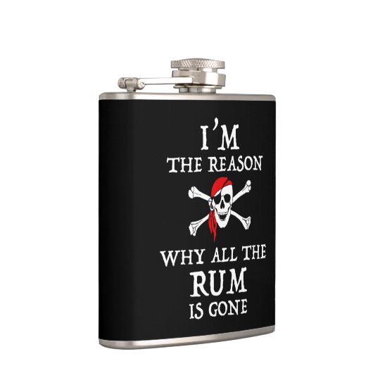 ラムが全部消えた理由は俺だ フラスク (右)