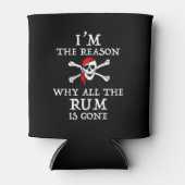 ラムが全部消えた理由は俺だ 缶クーラー (正面)