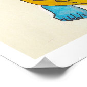 ラムとシータ ポスター (角)