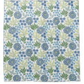 ラムとレモンのシャワーカーテン シャワーカーテン (正面)