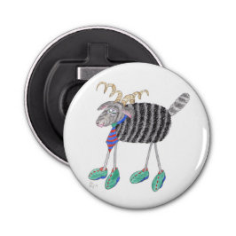 ラムの頭 栓抜き