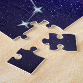 ラムを並べる ジグソーパズル (側面)